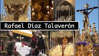 RAFAEL D&Iacute;AZ TALAVER&Oacute;N -Fali Palacios- (capataz de Sevilla). As&iacute; manda y andan sus pasos ❤️
