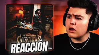 EL AMERICANO 4KT - KALAVERAS CARAS | REACCION elwerik