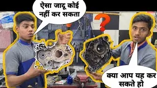जब भी इंजन खुलवाना हो तो यह TECHNIQUES जरुर अपनाओ सालों साल चलेगा इंजन 😱😨🔥|