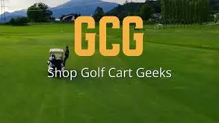 Upgrade Your Golf Cart Today