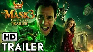 The Mask 3 : Return of Loki - Concept Trailer | Jim Carrey, Ryan Reynolds | Iban Studio