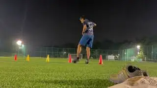Ball Mastery Day 1 | La croqueta | Solo football drills