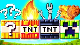 TNTs que EXISTEN!?🔥🤯 | Minecraft