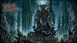 Cerebral Effusion - 2014 - Idolatry Of The Unethical (Brutal Death, DR11)