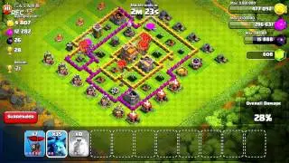 Clash of Clans - Balloonion