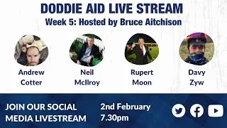 Doddie Aid - Wednesday Night Live - 02/02/2022
