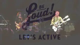 Let's Active @ Be Loud! '14 (full show)
