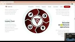 IGNITE PLATFORM - SECURE AND FAST SOLUTIONS TO DECENTRALIZED FINANCE ECOSYSTEM