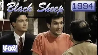 Black Sheep (Jason Bateman) Unsold Pilot | 1994 FOX Full Episode with Original Commercials