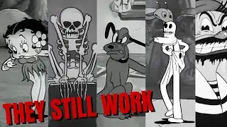 14 Classic Cartoons From the 1930s That Still Work Today