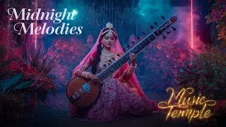 Midnight Melodies | Haunted Ragas | S06E03 | Deep Ragas for Night Healing | SOUL FRAGMENTS