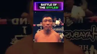 Clash of Styles in MMA! Judo vs Kickboxing! #shorts
