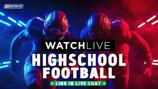 🔴 ROCKLEDGE vs ZEPHYRHILLS | Florida High School Football LIVE STREAM 2025