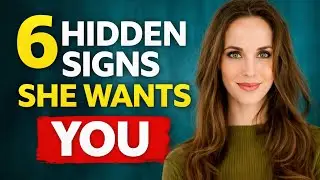 6 Hidden Signs a Woman Wants to Give Herself to You   Female Psychology