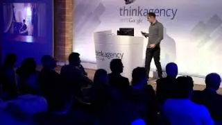 Think Agency with Google - Olivier Rabenschlag