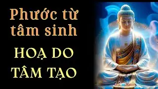 Lời Phật Dạy Về Nhân Quả | Phước Từ Tâm Sinh, Họa Do Tâm Tạo