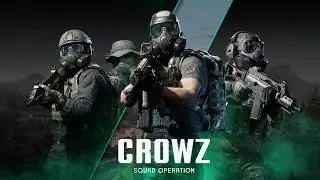 CROWZ. Новый амбициозный шутан