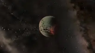 Titan Vs. Pluto