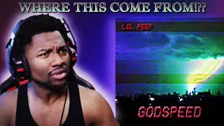 RAPPER REACTS: Lil Peep - Godspeed