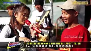 JANJI BENGEN ELLA SUSANTI SHOW NMS HAJAT BPK.WARKI DAN IBU.WARTINAH GUNUNGSARI