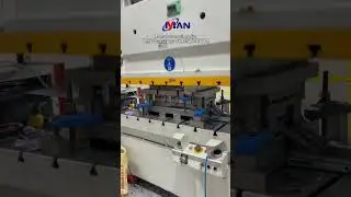 Yanman hinge base stamping die,hinge precision mold stamping die #manufacturing #formingtools