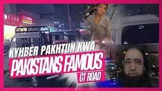 Driving Through KPK Pakistan 🇵🇰 | Grand Trunk Road, Ancient History, Food & Fun