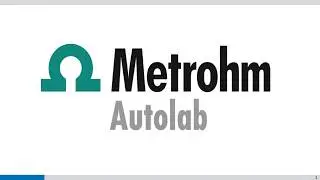 Metrohm Autolab NOVA 2 – EIS Circuit Fit