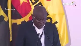 Angola - raffinerie de Lobito : 200 000 barils de pétrole brut par jour à partir de décembre 2027