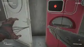 Atomic Heart# 12 Железнодорожная  станция