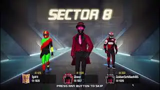 Asphalt Racers 95 | Racing in SECTOR 8 | Skip the loading part