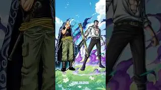 Benn Beckman vs Yonko Commanders || #whoisstrongest #mihawk #zoro #sanji #onepiece #shorts