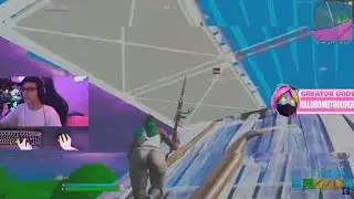 First Ever Quad Edit in Fortnite 😳