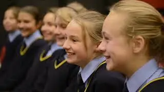 Life at Foremarke Hall. Repton Preparatory School