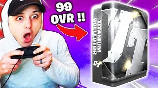 99 OVERALL PULL! TITANIUM COLLECTOR PACKS ARE HOT! MADDEN 23 ULTIMATE TEAM