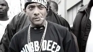 *Prodigy + Mobb Deep (death ritual) #actors following a script
