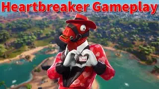 Heartbreaker Gameplay | Fortnite - No Commentary