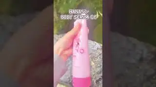 Hanasui Body Serum Gel