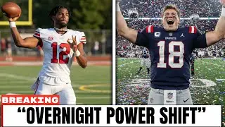 New England Patriots SHOCK NFL—From Losers to AFC Champions Overnight