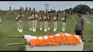 SSB Jawan Shahid 😢status video //🇮🇳Bharat mata ki Jay//⚔️ Jai Hind ⚔️ #ssb