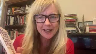 Playwright Suzie Miller // PRIMA FACIE