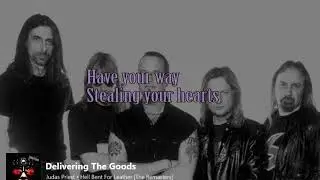 Judas Priest Delivering The Goods With Lyrics