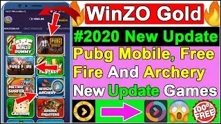 Winzo Gold 2020 New Update 🚀| Winzo Gold New Version Download 2020 🔥| Winzo Gold Mod Apk Download ☑️