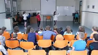 Zirko Antzerkia Ermitaberri LH 4.B - 2019