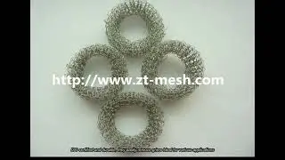 Metal Stainless Steel Balls With Holes 4*2mm For Industrial Cleaning Needs