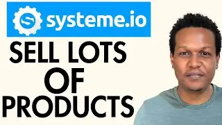 Как продавать несколько товаров в Systeme io