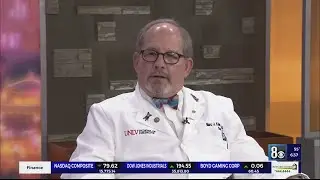Interview with Dr. Marc Kahn, UNLV dean of medicine - 6 a.m.