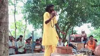 योगी बृजाभार का नाच प्रोग्राम | Brijabhar Ka Nach Programe | Aaryanagar Nach Party | 