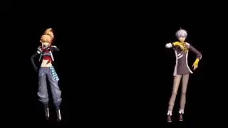 【Dex & Daina『FADE(short ver.)』Engloid】・ HOLOGRAM READY