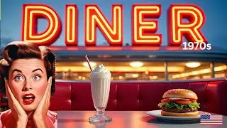 Top 15 Iconic 1970s Diners: A Nostalgic Trip Down Memory Lane