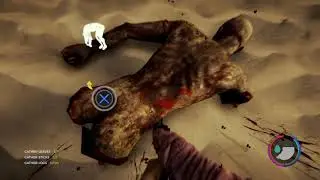 The Forest show you guys off camera and testing the crossbow out